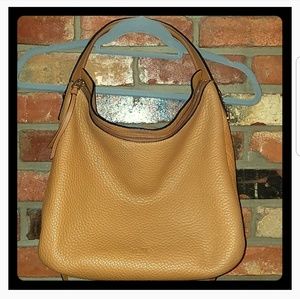 Coach Bleeker Pebbled Leather Sullivan Hobo